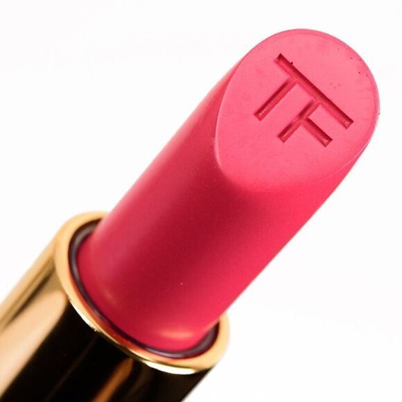 Tom Ford Lip Color Lipstick Rouge A Levres 08 FLAMINGO 0.1oz / 3g NEW - Picture 2 of 8